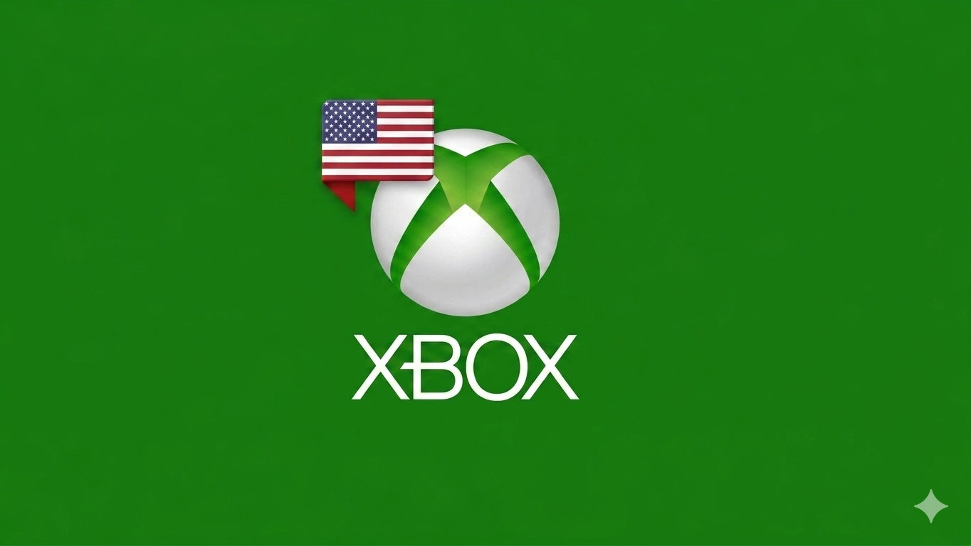 اكس بوكس امريكي
