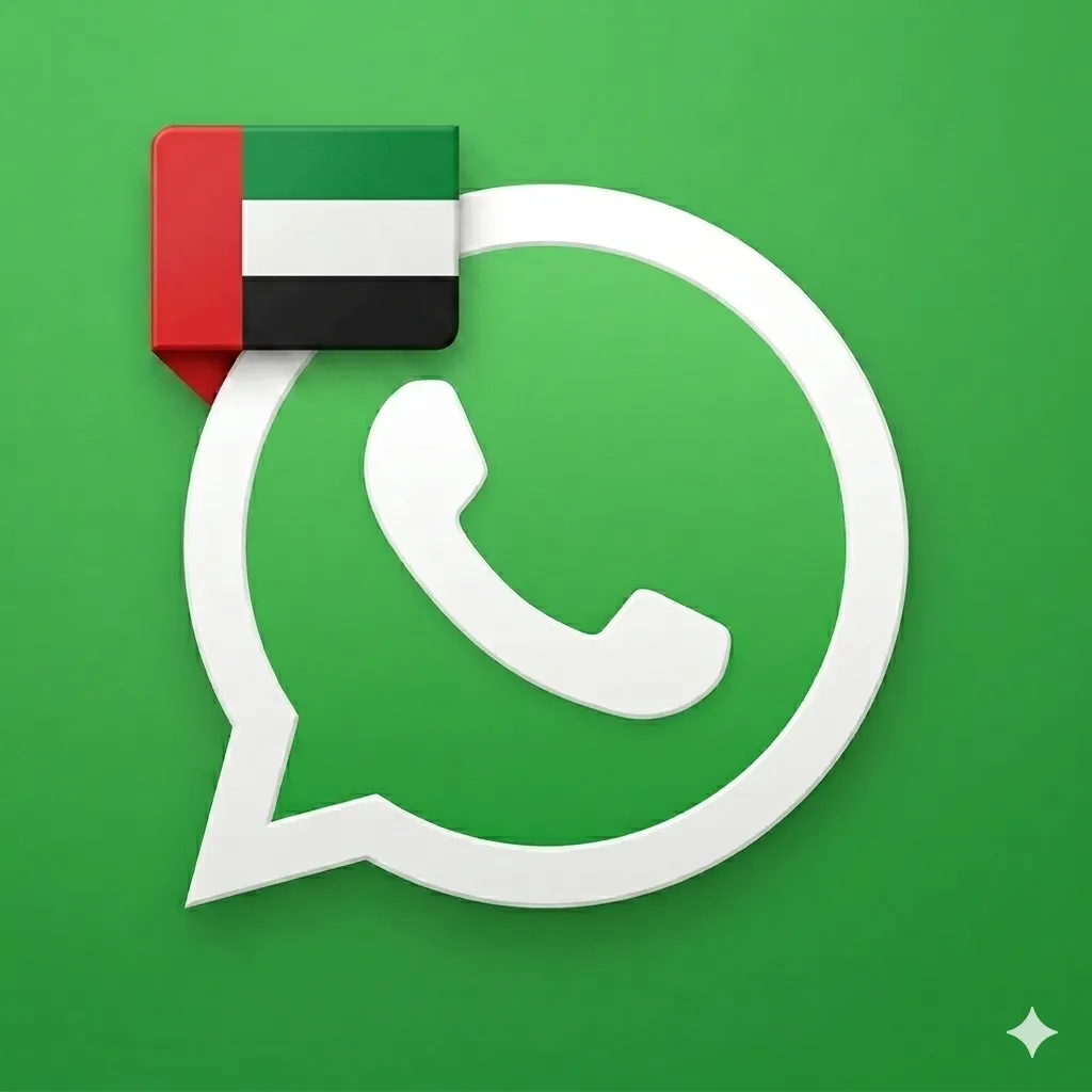 باقات / أرقام واتساب إماراتية 🔥