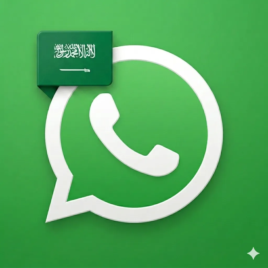 باقات / رقم واتساب سعودي